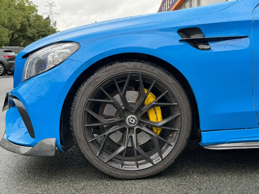 Mercedes-Benz C-Class (Import) — фото 24