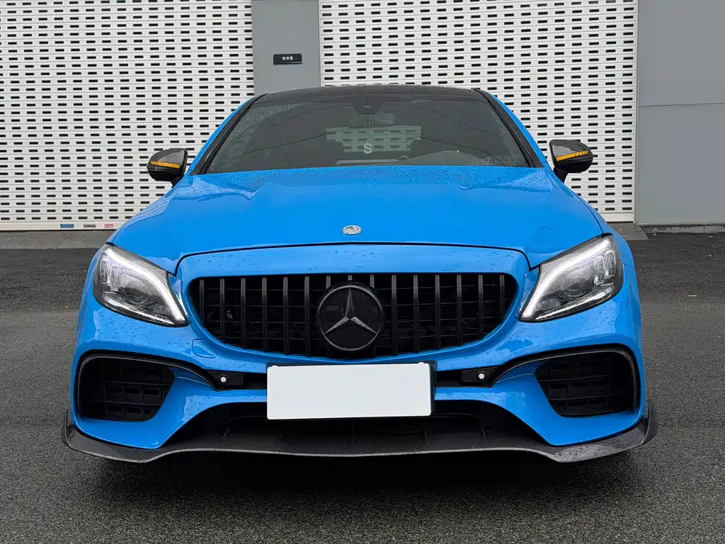 Mercedes-Benz C-Class (Import) — фото 4