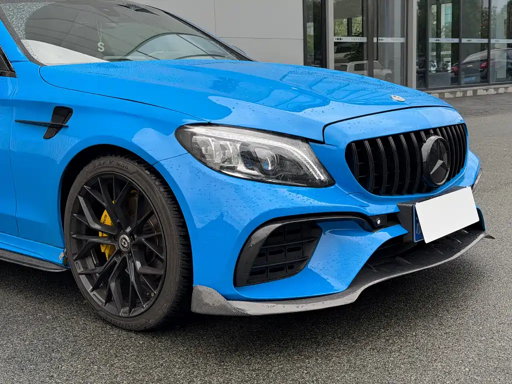 Mercedes-Benz C-Class (Import) — фото 6