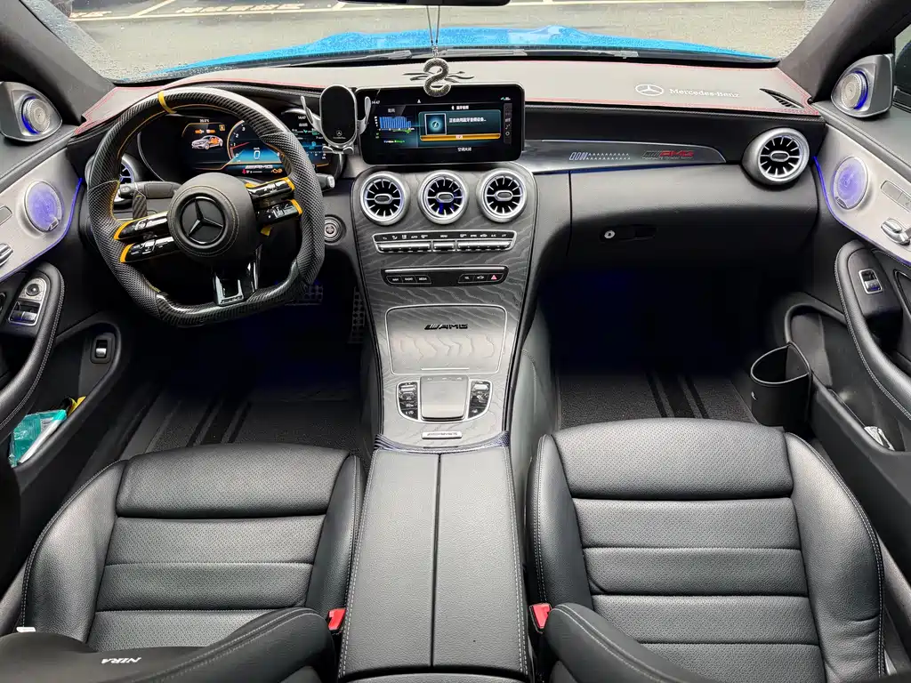 Mercedes-Benz C-Class (Import) — фото 10
