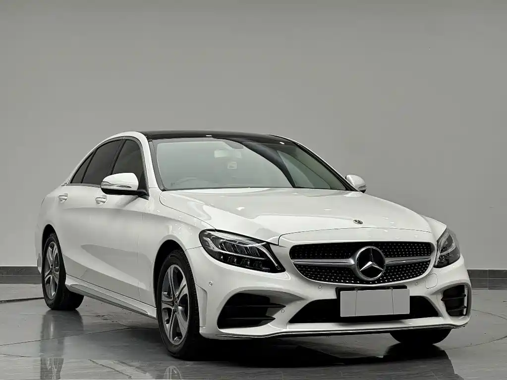 Mercedes-Benz C-Class — фото 5