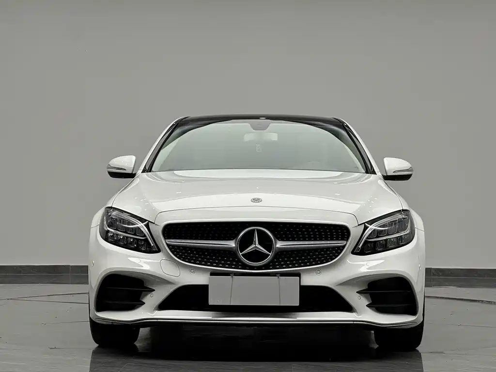 Mercedes-Benz C-Class — фото 6
