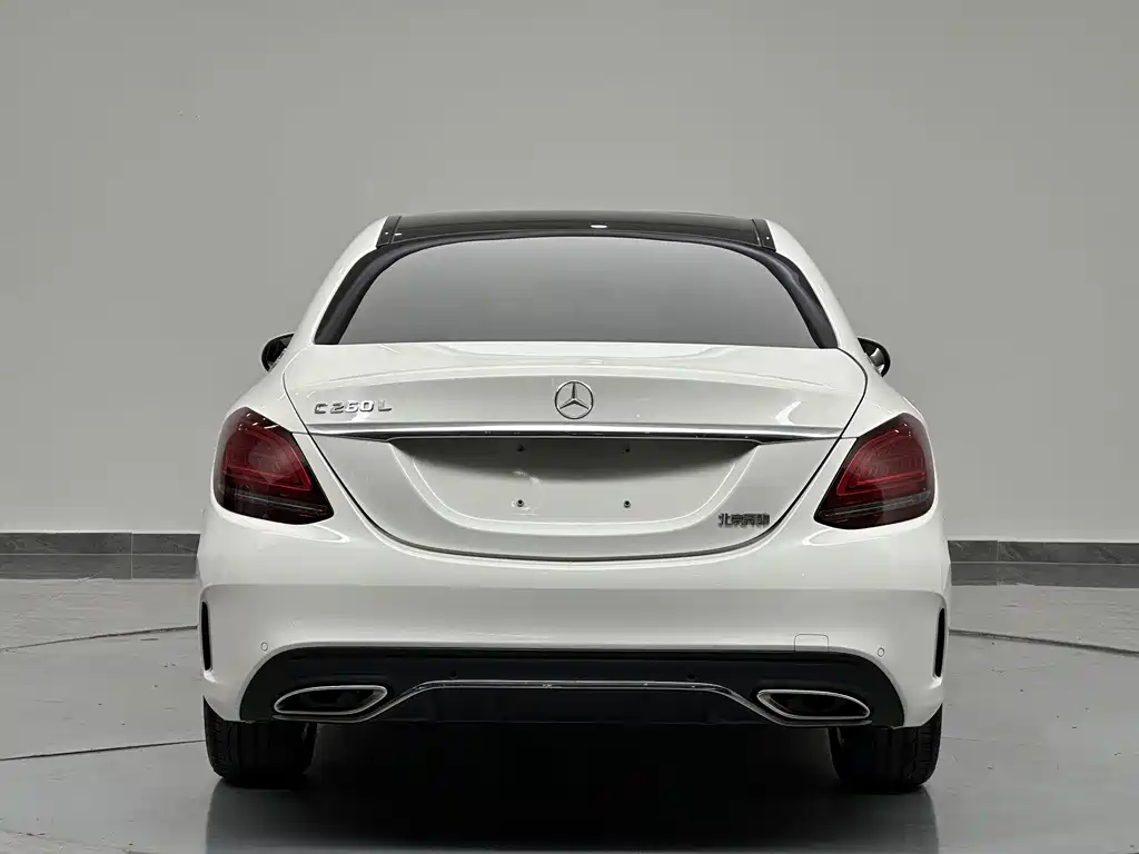 Mercedes-Benz C-Class — фото 10