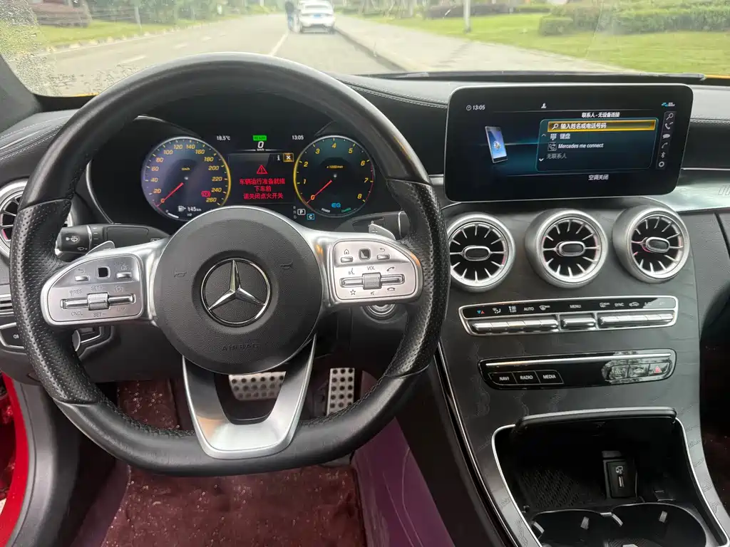 Mercedes-Benz C-Class (Import) — фото 6