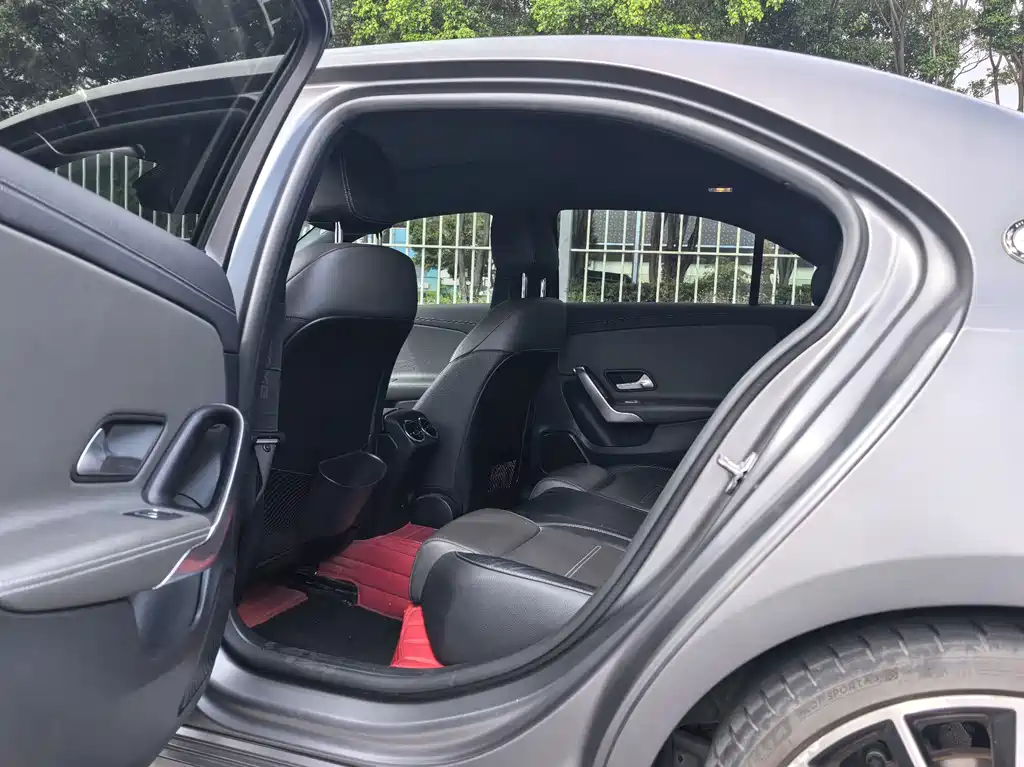 Mercedes-Benz A-Class AMG — фото 14