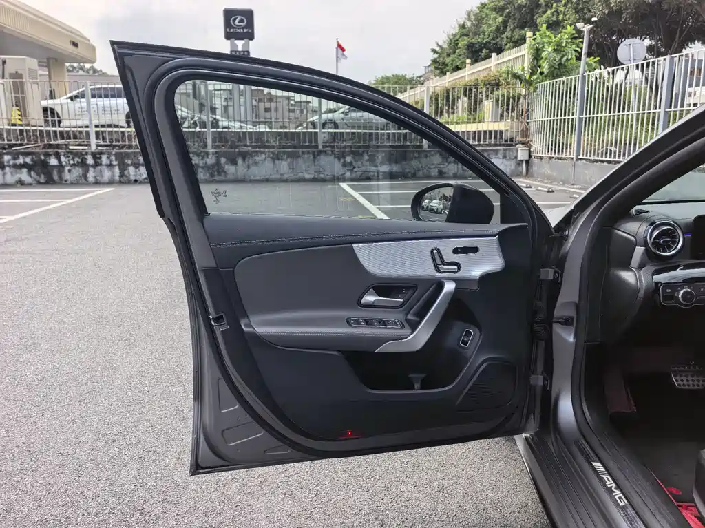 Mercedes-Benz A-Class AMG — фото 7