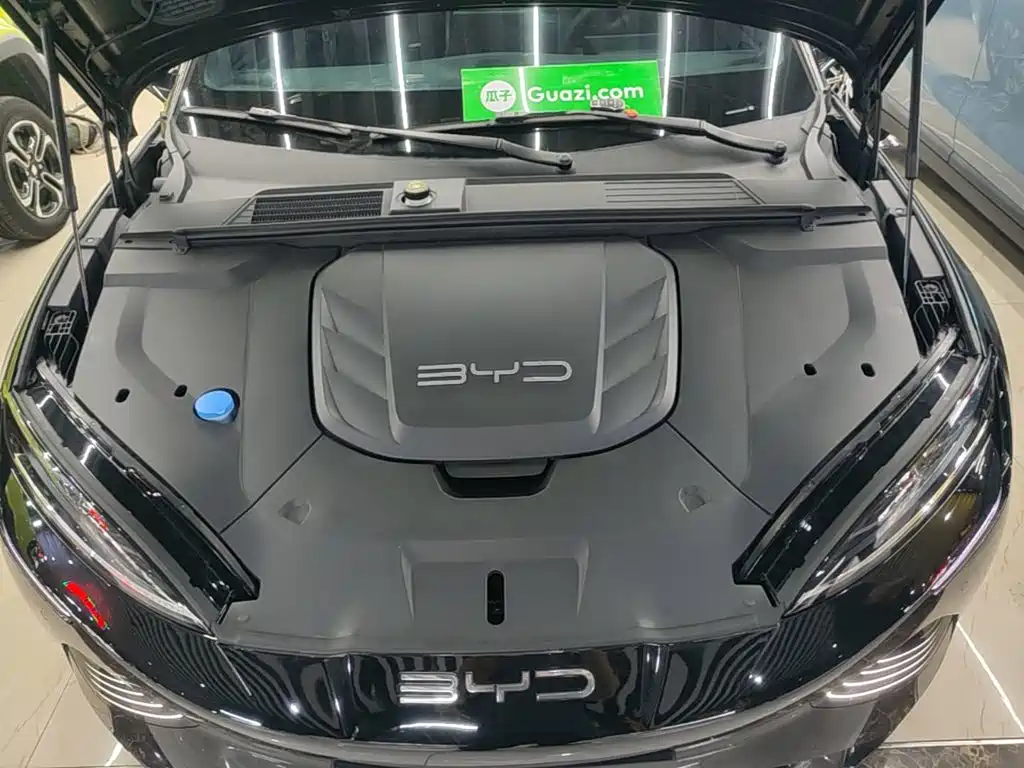 BYD Seal — фото 20