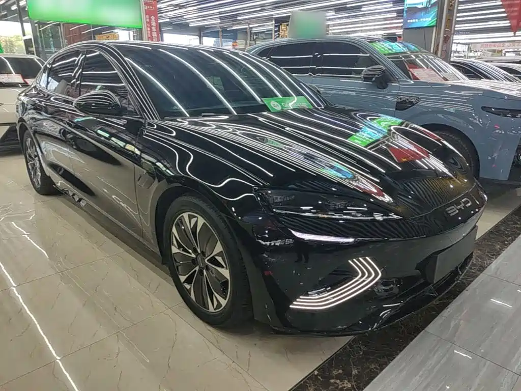 BYD Seal — фото 4
