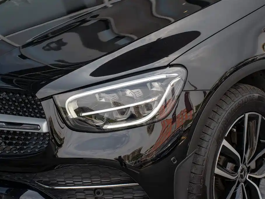 Mercedes-Benz GLC — фото 20