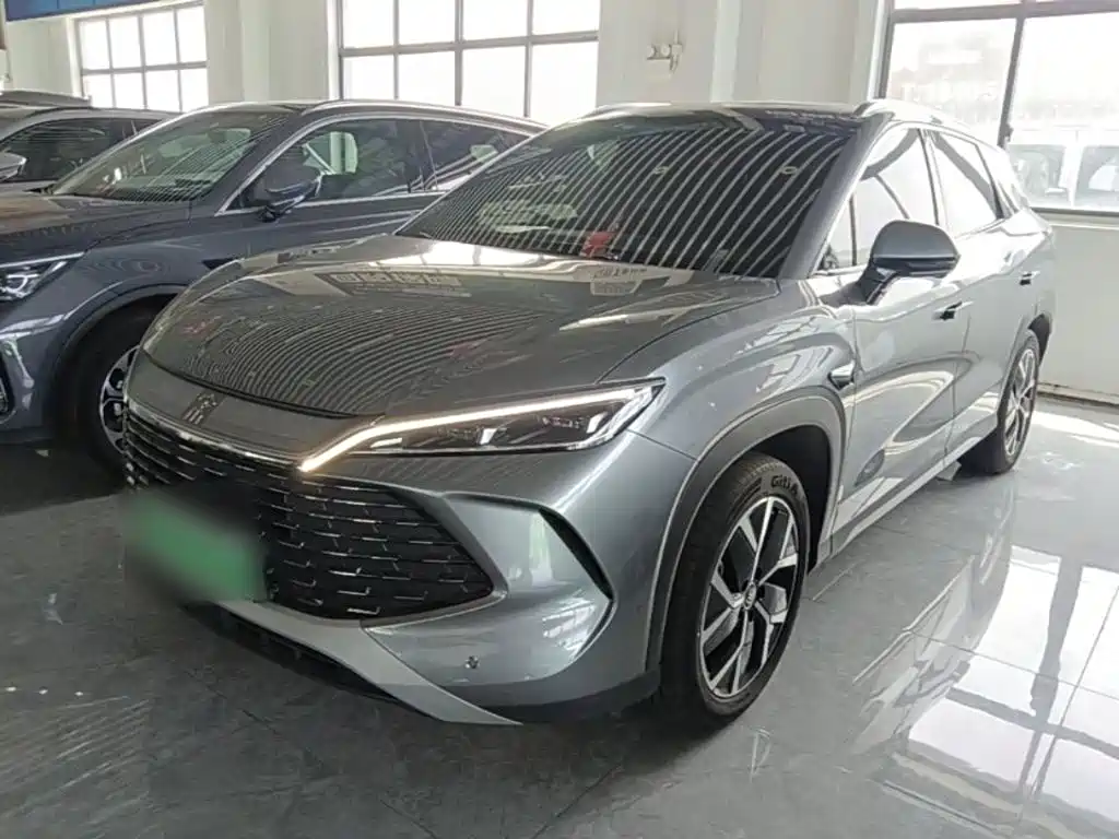 BYD L DM-i — фото 2