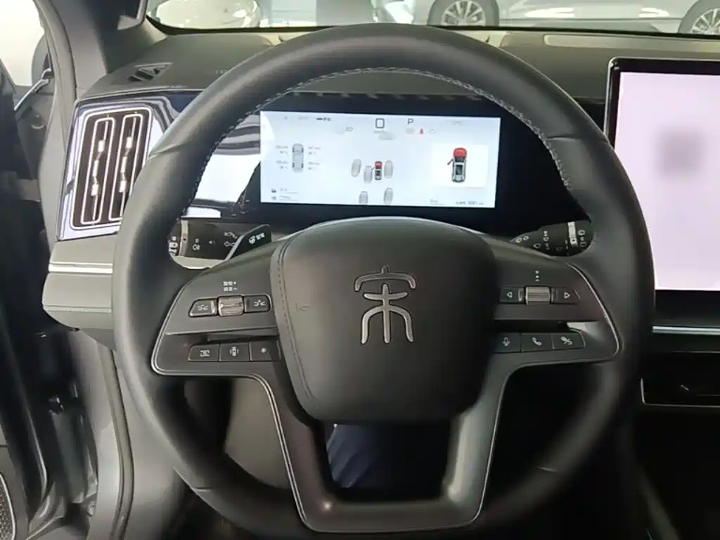 BYD L DM-i — фото 11