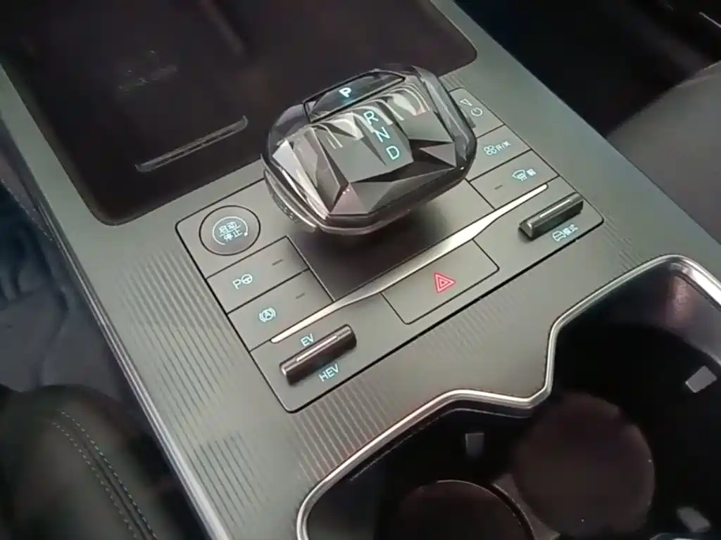 BYD L DM-i — фото 14