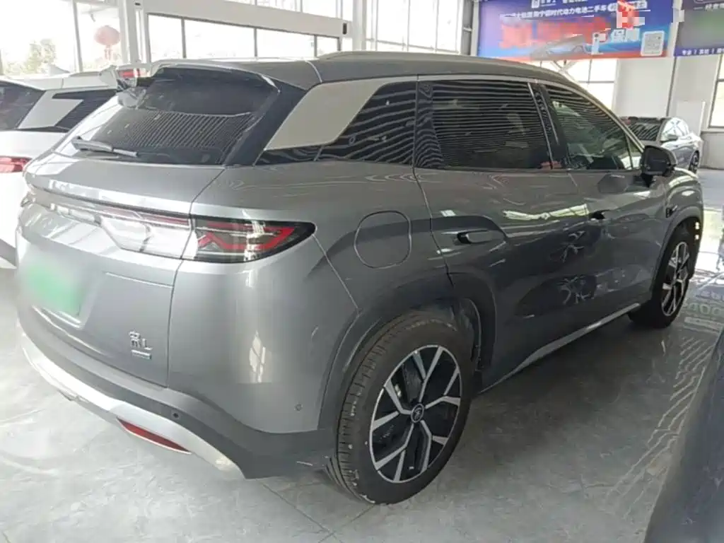 BYD L DM-i — фото 7