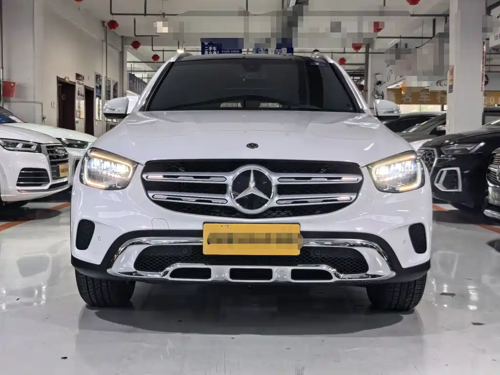 Mercedes-Benz GLC — фото 2