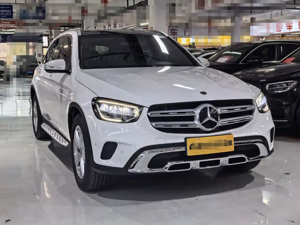 Mercedes-Benz GLC — фото 3
