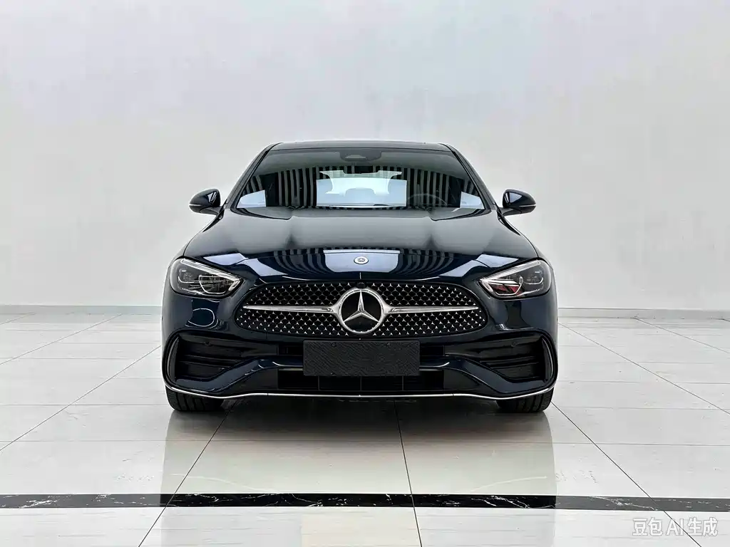 Mercedes-Benz C-Class — фото 2
