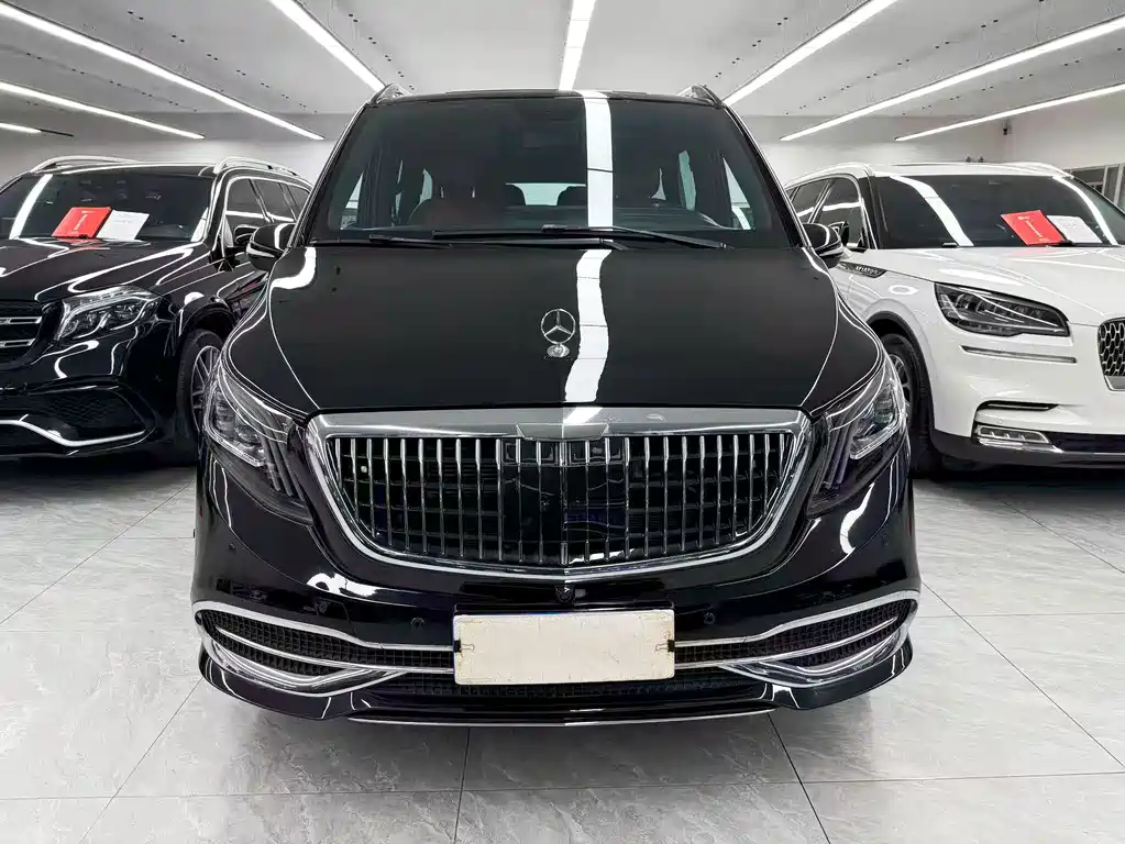 Mercedes-Benz Vito — фото 2