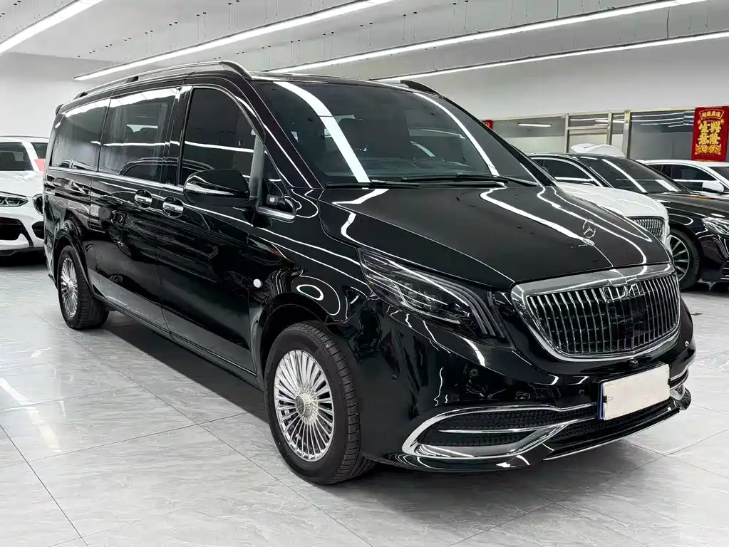 Mercedes-Benz Vito — фото 3