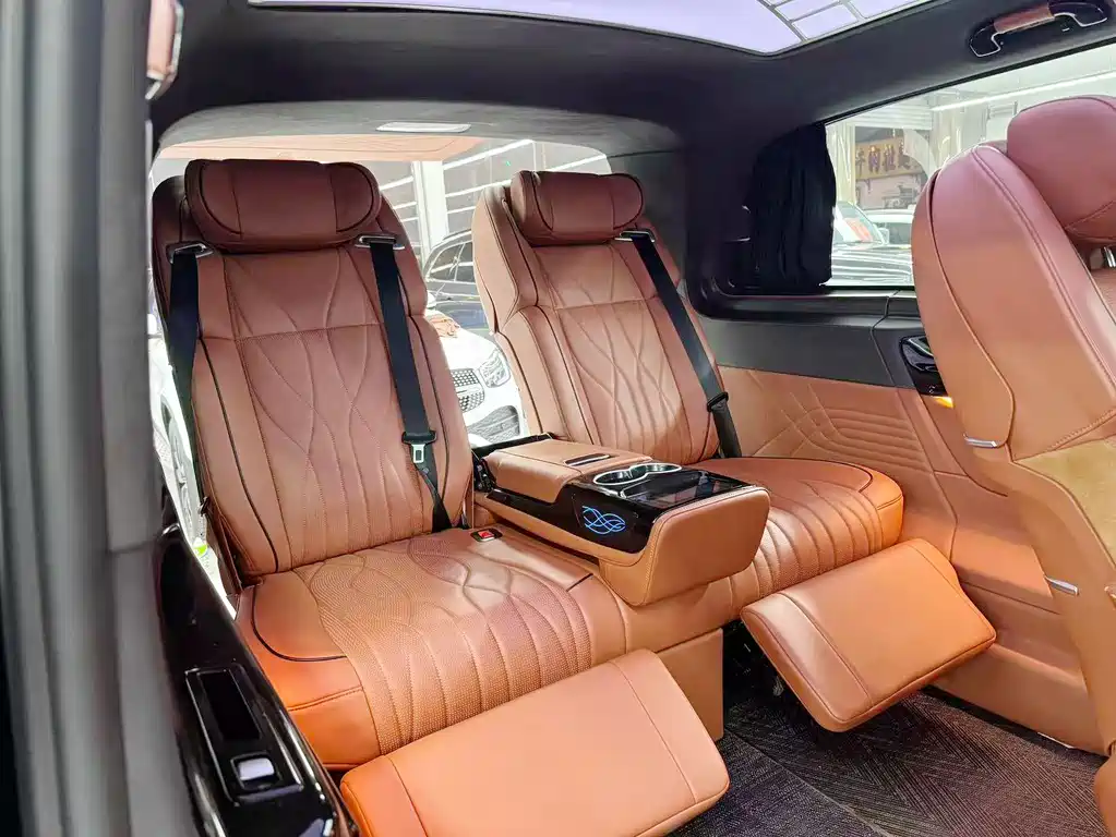 Mercedes-Benz Vito — фото 29