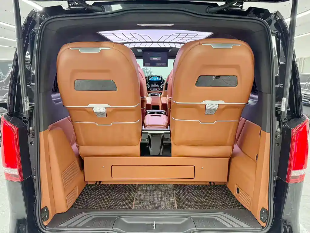 Mercedes-Benz Vito — фото 30