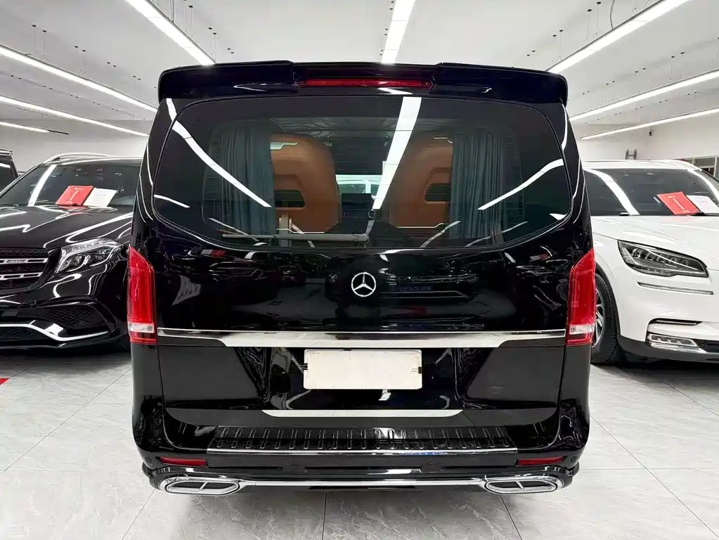 Mercedes-Benz Vito — фото 5