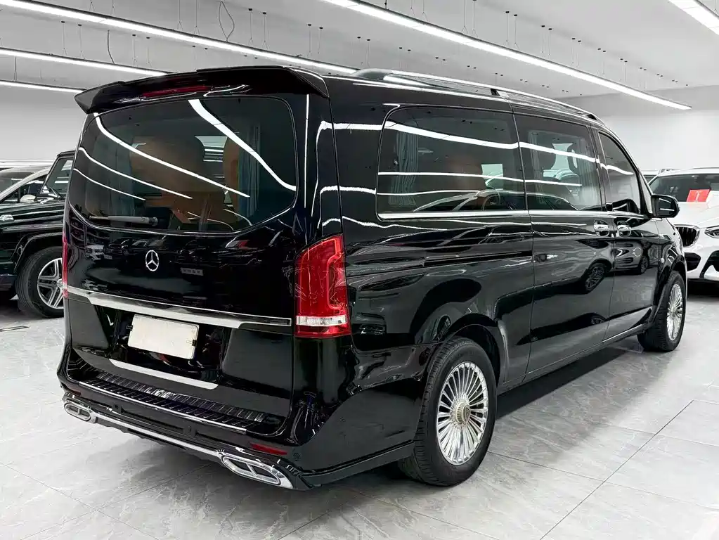 Mercedes-Benz Vito — фото 6