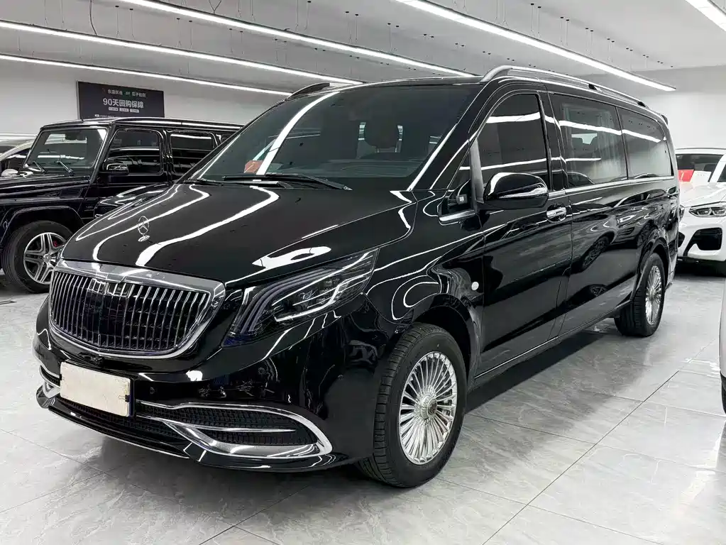 Mercedes-Benz Vito — фото 1