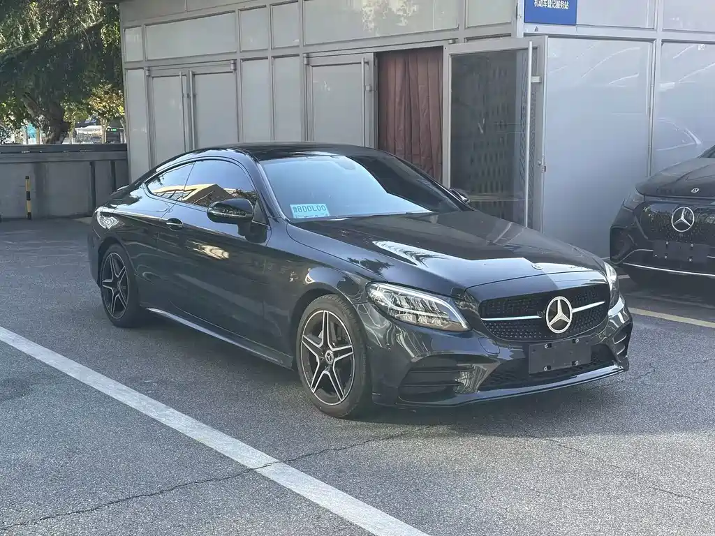 Mercedes-Benz C-Class (Import) — фото 3