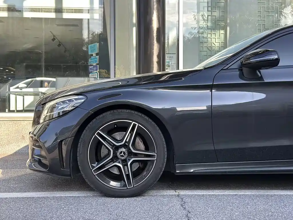 Mercedes-Benz C-Class (Import) — фото 8