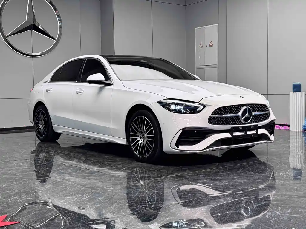 Mercedes-Benz C-Class — фото 3