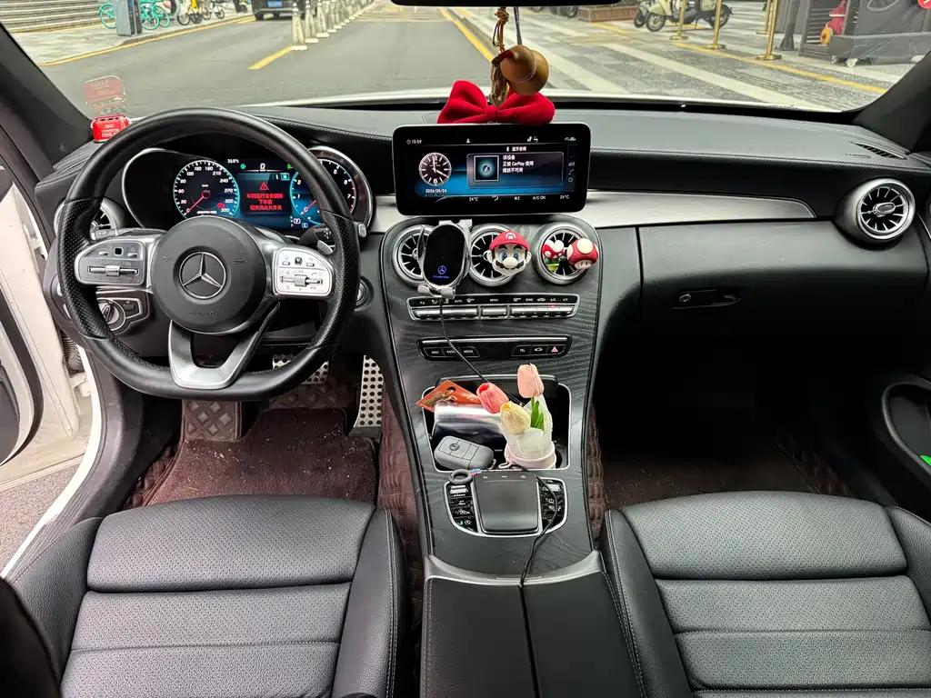 Mercedes-Benz C-Class (Import) — фото 14