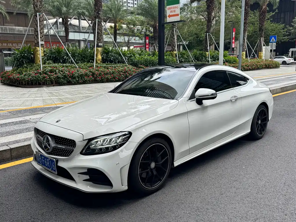 Mercedes-Benz C-Class (Import) — фото 3
