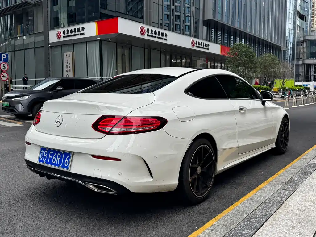Mercedes-Benz C-Class (Import) — фото 24