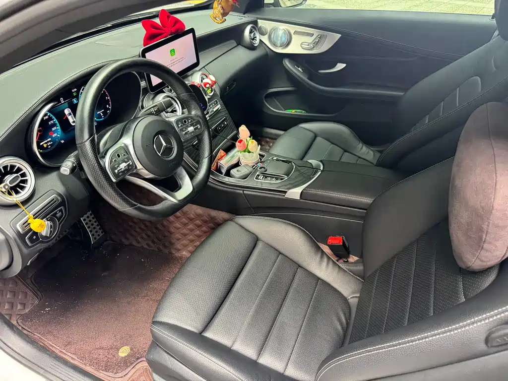 Mercedes-Benz C-Class (Import) — фото 4