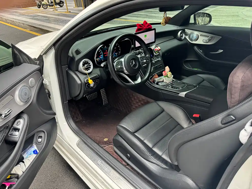 Mercedes-Benz C-Class (Import) — фото 5