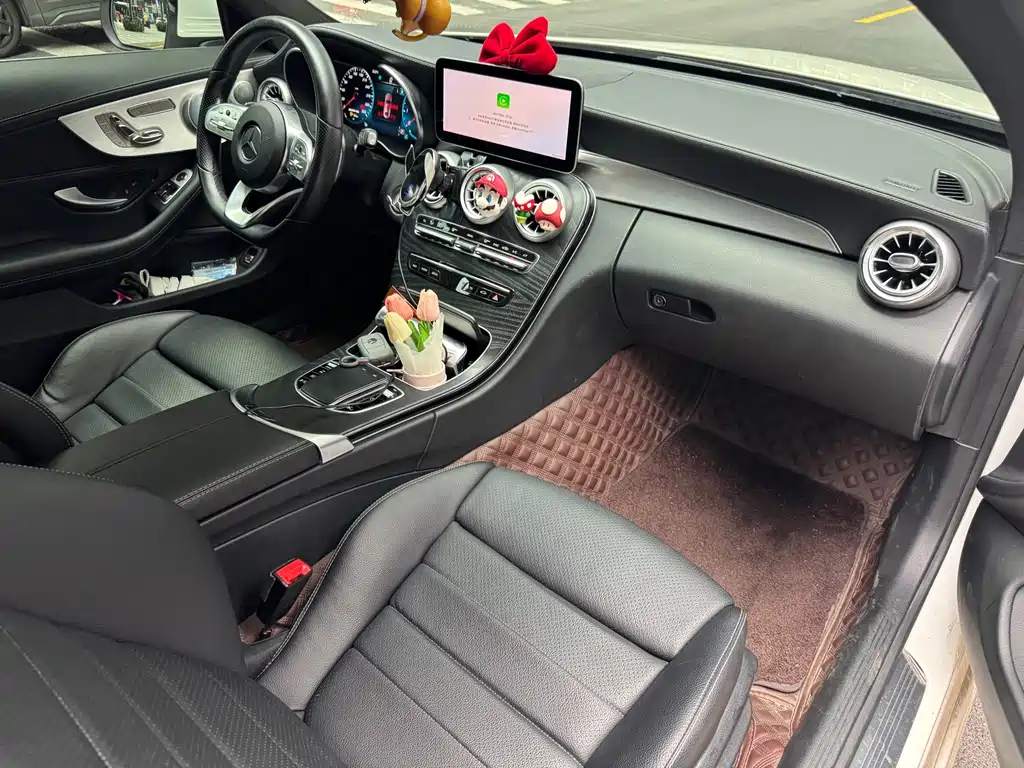Mercedes-Benz C-Class (Import) — фото 7
