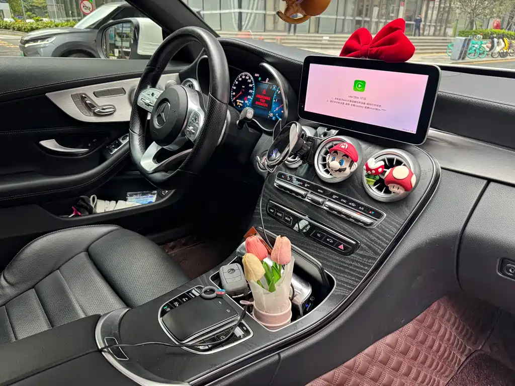 Mercedes-Benz C-Class (Import) — фото 8