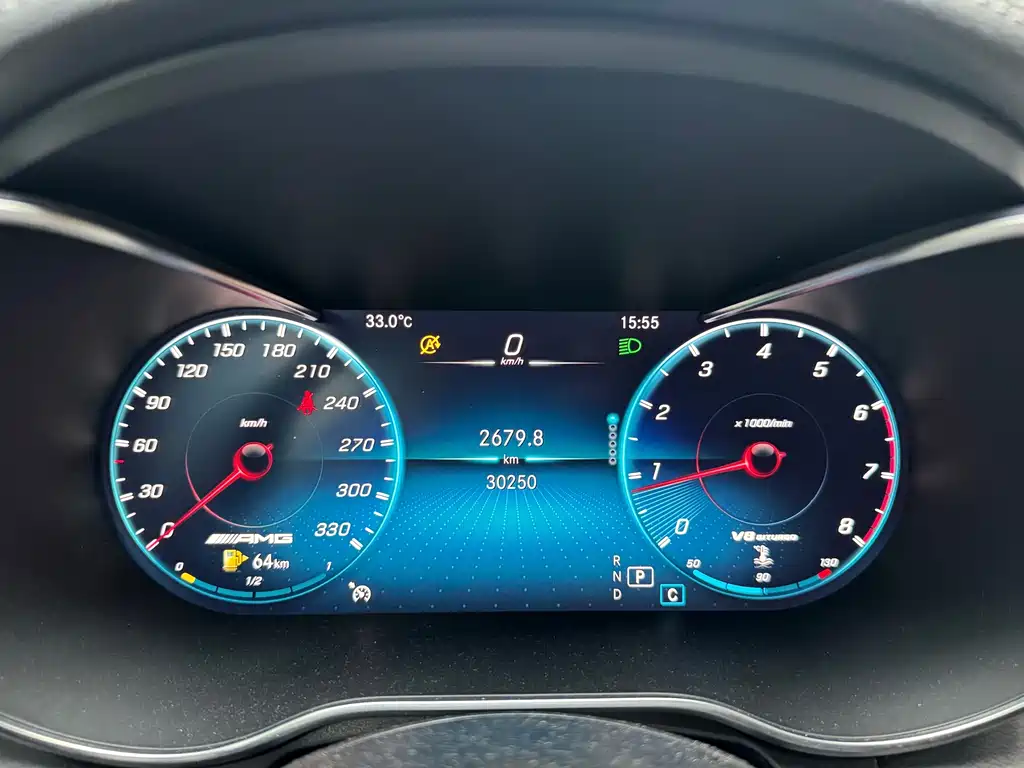Mercedes-Benz C-Class (Import) — фото 10