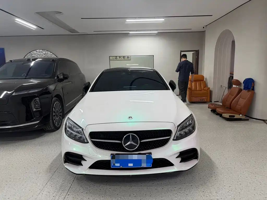 Mercedes-Benz C-Class (Import) — фото 2