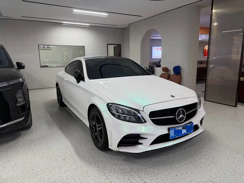 Mercedes-Benz C-Class (Import) — фото 3