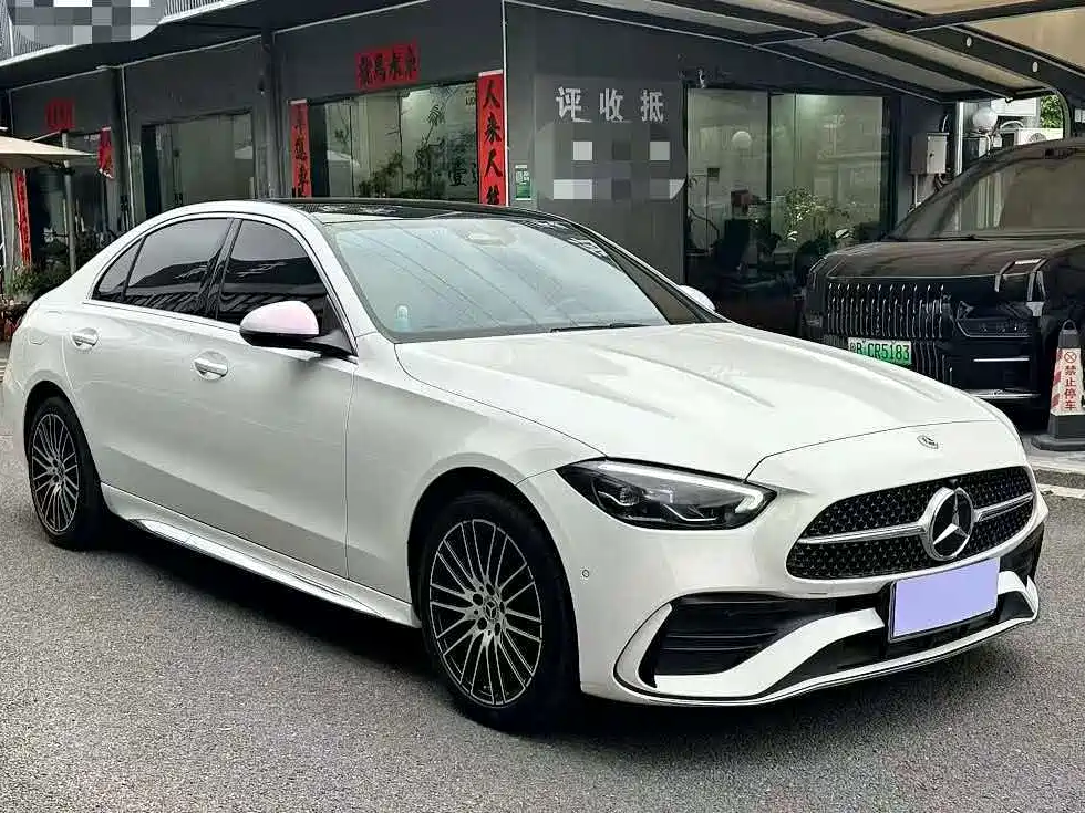 Mercedes-Benz C-Class — фото 2