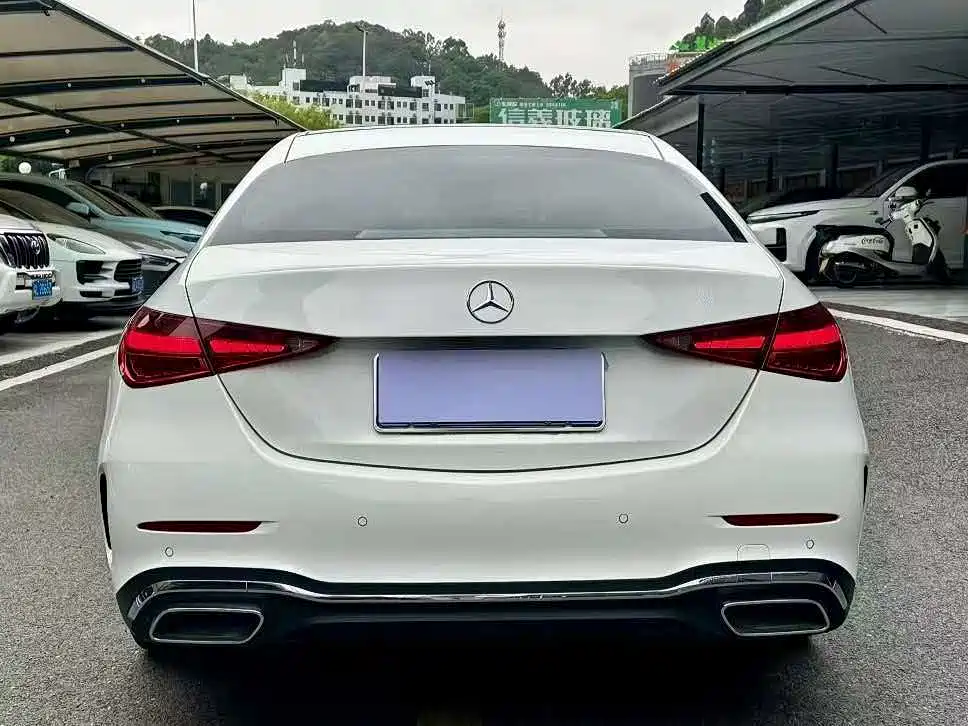 Mercedes-Benz C-Class — фото 4