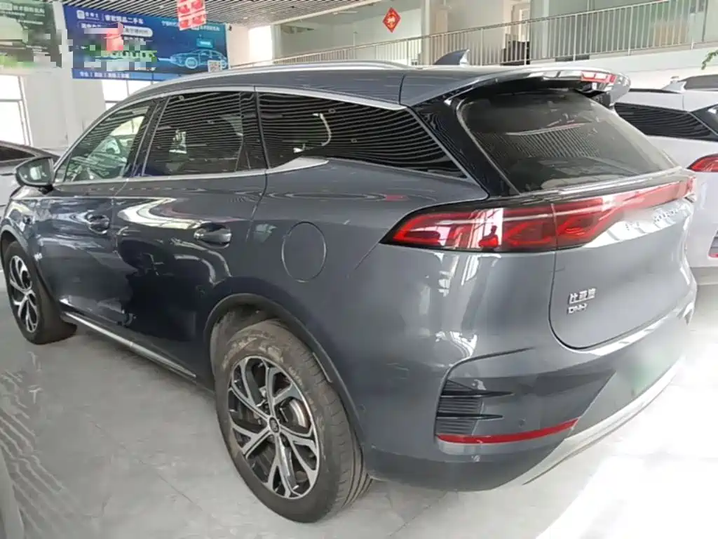 BYD Tang New Energy — фото 5