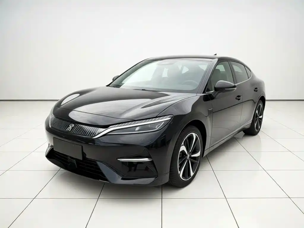 BYD L EV