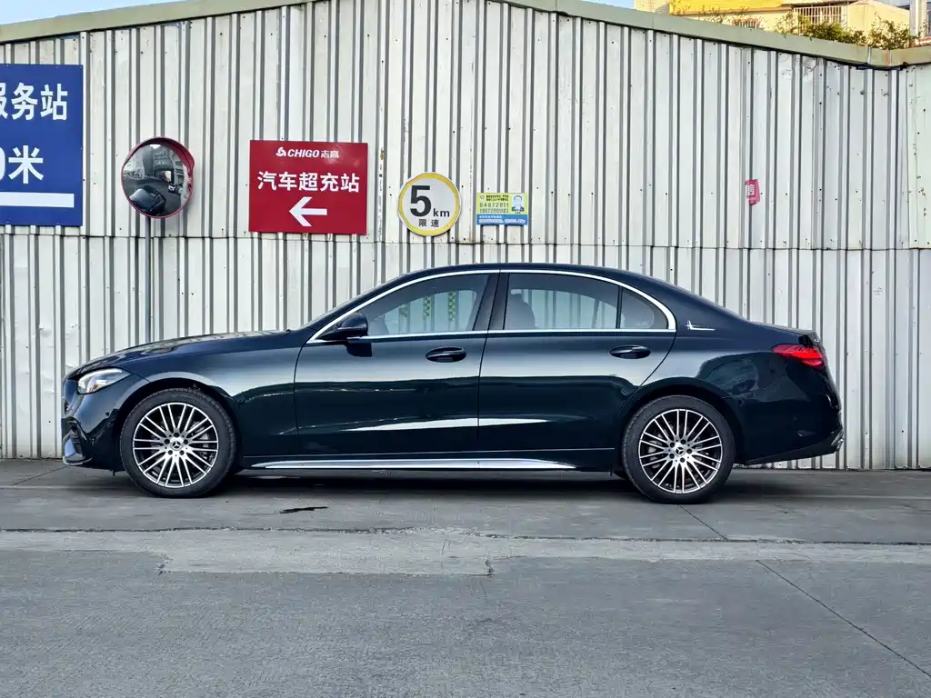 Mercedes-Benz C-Class — фото 4