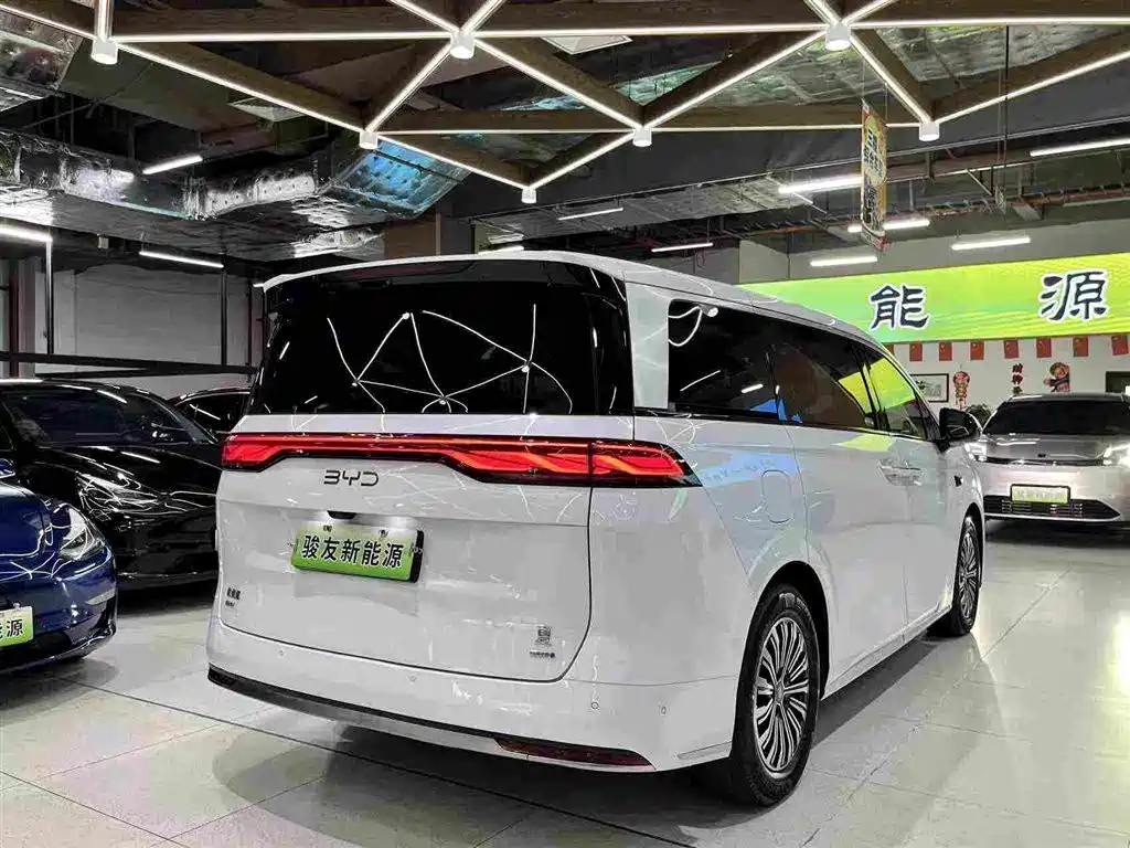 BYD Xia — фото 2