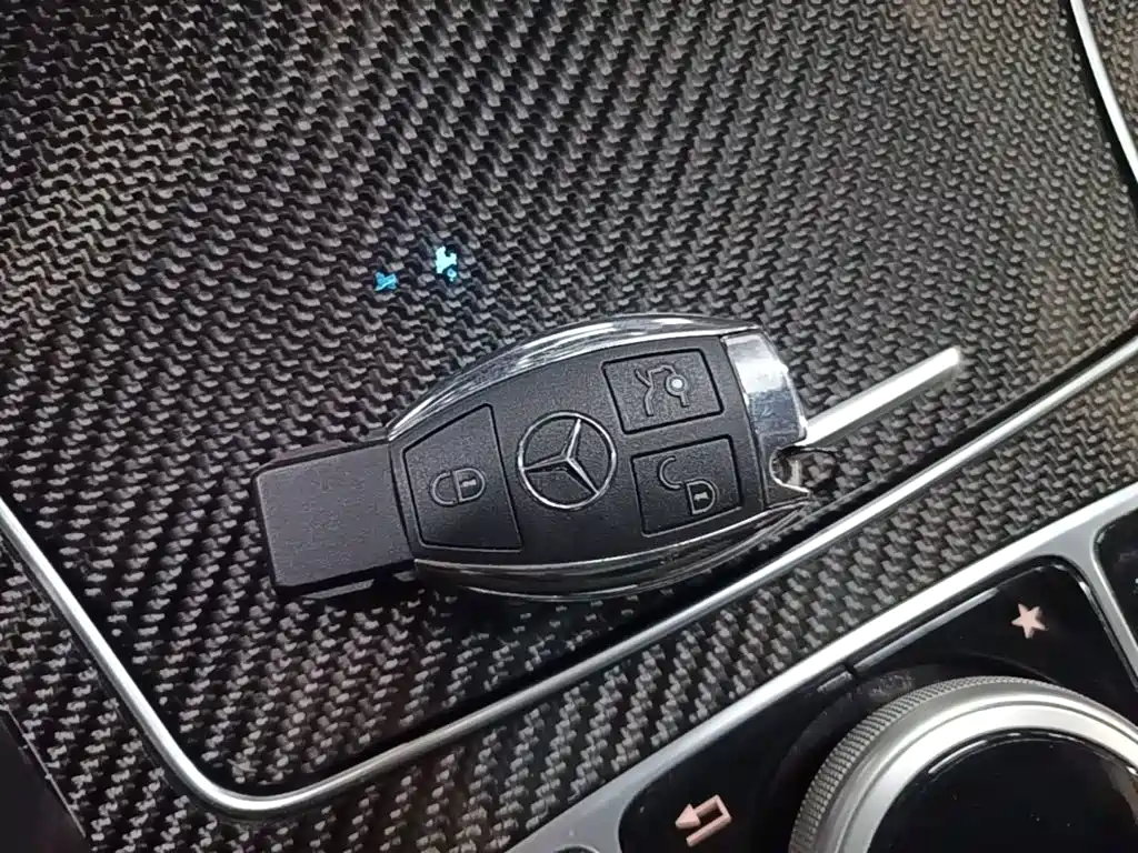 Mercedes-Benz GLC AMG — фото 8