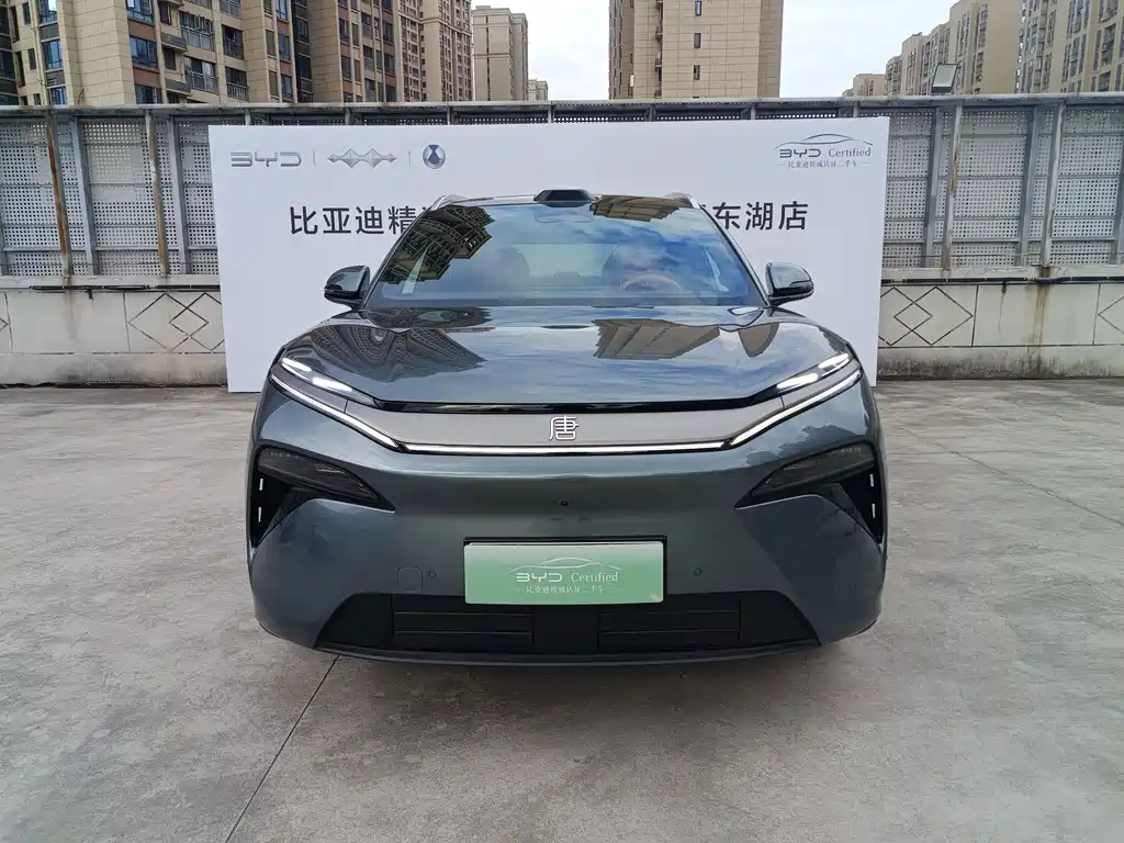 BYD Tang L — фото 2