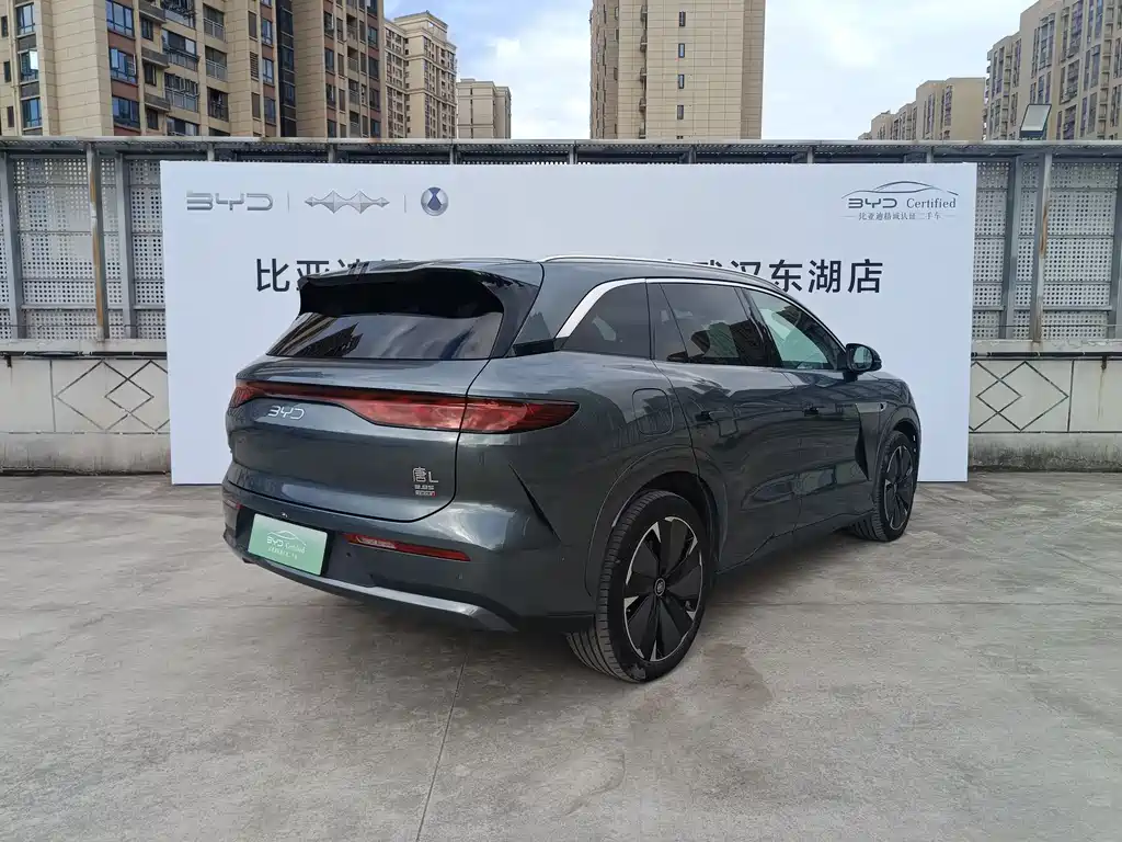 BYD Tang L — фото 20