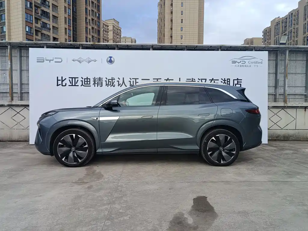 BYD Tang L — фото 4